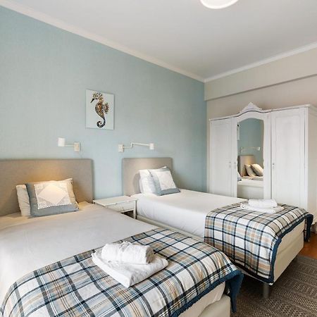 Caparica Sun Beach Villa Barriga Buitenkant foto