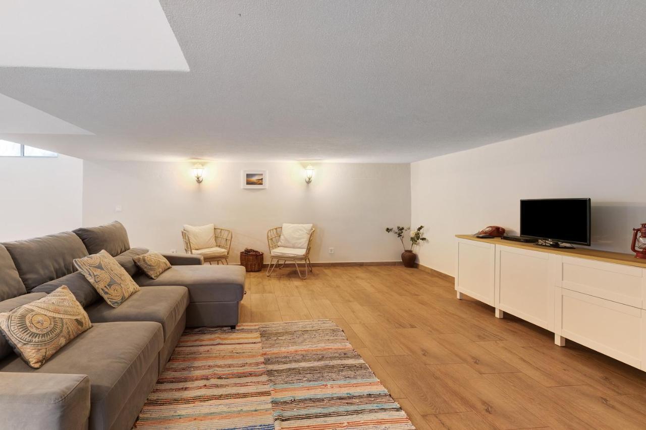 Caparica Sun Beach Villa Barriga Buitenkant foto