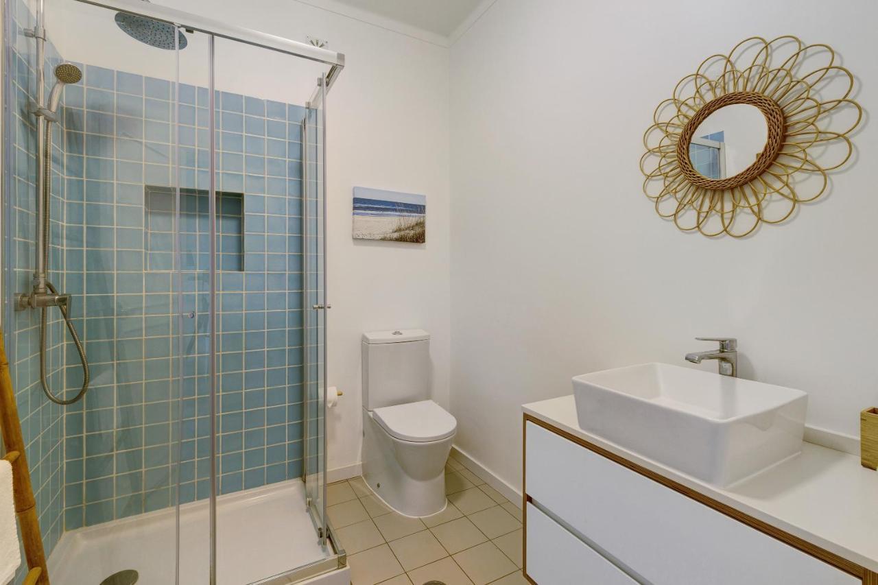 Caparica Sun Beach Villa Barriga Buitenkant foto