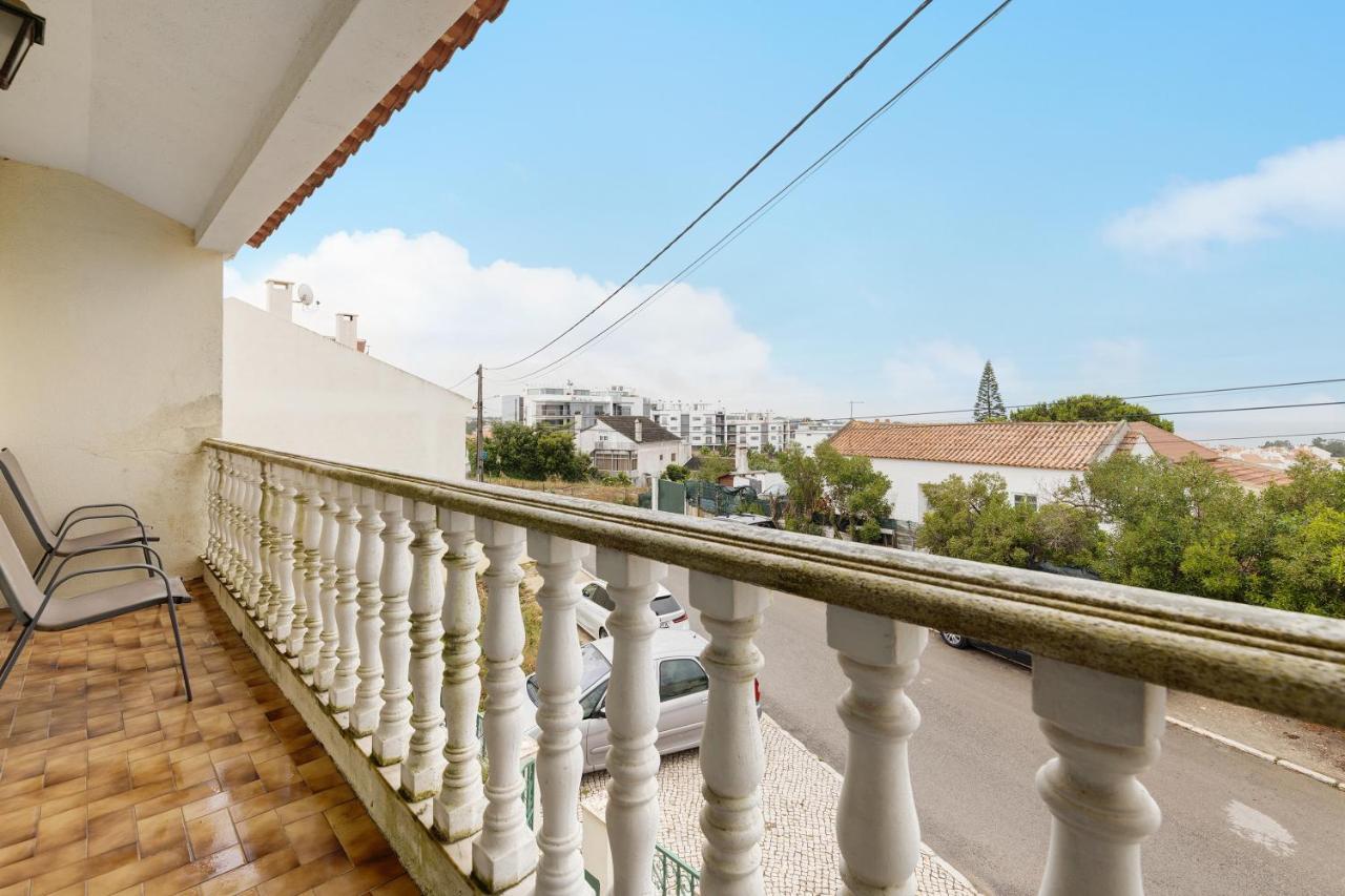 Caparica Sun Beach Villa Barriga Buitenkant foto